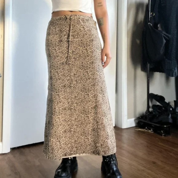 Printed Maxi Skirts Under $30